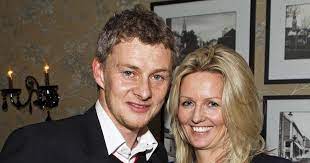 Gift med silje solskjær barn: Silje Solskjaer Ole Gunnar Solskjaer Wife Family Kids Career Net Worth