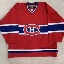 Check out our canadiens jersey selection for the very best in unique or custom, handmade pieces from our sports & fitness shops. Authentic Montreal Canadiens Koho Jersey Size 56 Sidelineswap