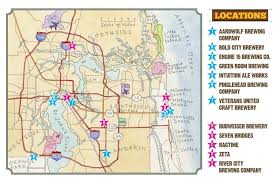 Jax Ale Trail 7 Craft Breweries In Jacksonville Fl Visit Jacksonville Craft Brewery Craft Beer Breweries Beer Brewery