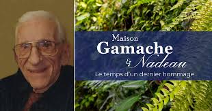 Maison Gamache Nadeau