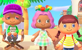New leaf resources qr codes and more via newleafresources.tumblr.com. How To Change Looks Hair And Clothes Animal Crossing New Horizons Guide Gamexguide Com