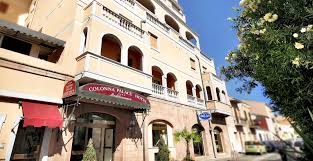 Official Website Colonna Palace Hotel Mediterraneo | Book now