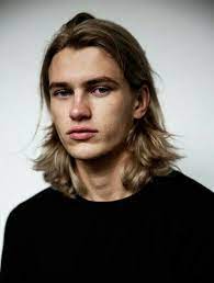 Please Someone Tell Me Who Is This Long Hair Styles Men Blonde Guys Long Hair Styles