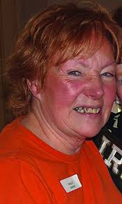 Very sad to learn of the passing of Violet Moore who will be remembered for  her enormous contributions to Irish culture and Irish dancing in Western  Canada. Legions of young dancers took