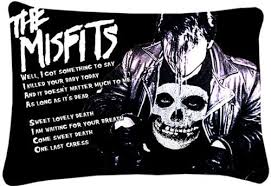 A year after the original punk rock appeared, a soft core version was sought after (primarily for the more than half of the new punk rock (also distributed under the title rock fever) was made up of. Misfits Danzig Skull Punk Rock Band Pillow Case 2 Side 16 X24 Buy Online In Solomon Islands At Solomon Desertcart Com Productid 22905347