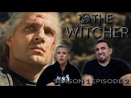 The Witcher Season 1 Episode 2 'Four Marks' REACTION!!