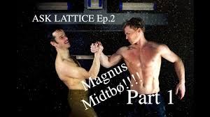 Magnus midtbø makes his ninja warrior debut during the 2020 american ninja warrior: Ask Lattice Ep 2 Part 1 Magnus Midtbo Talks About Jujimufu And One Finger Pull Ups Youtube