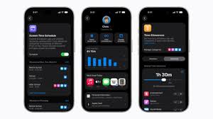 Apple’s new child safety features now available