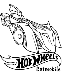 Countless colorful and attractive designs have always attracted boys of all ages. Batmobile The Brave And The Bold From Team Hot Wheels Coloring Pages Hot Wheels Coloring Pages Coloring Pages For Kids And Adults