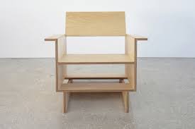 Architectural Inspired Furniture By Voukenas Petrides Furniture Design Chair Geometric Furniture Furniture