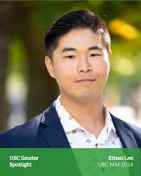 A big congratulations to UBC Sauder students Eric Pucci and Curtis Huang  for winning the 2019 McArthur Award for Outstanding Co-op Student of the  Year. 👏 Well done!