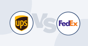Image result for fedex vs ups