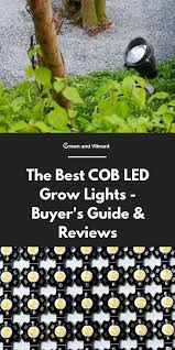 Best budget cob grow light. The Best Cob Led Grow Lights Buyer S Guide Reviews Trees Com
