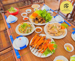 Nhà Hàng Bạch Đằng Giang | Hai Phong