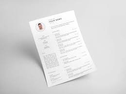 Many free word resume templates online come with shady advertisements. 10 Best Top Free Modern Cv Template 2019 Just Free Slides