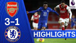 Premier league sun 22 august. Arsenal 3 1 Chelsea Premier League Highlights Youtube