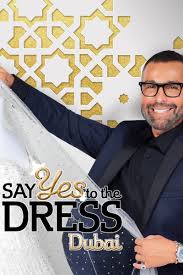 NL ▎ Say Yes to the Dress: Arabia