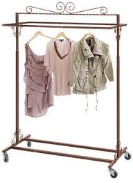 Check spelling or type a new query. Display Garment Rack Decorative Clothing Rack Rolling Display Boutique Clothing Rack Clothing Rack Rolling Rack