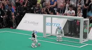 See more ideas about football gif, football, football memes. Germany Wins The World Cup Of Robot Football