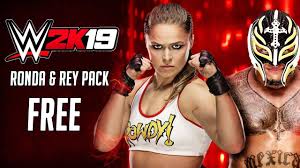 If you decide to go this route you will need to do the following: Get Wwe 2k19 Ronda And Rey Pack Dlc Free Redeem Code Pc Ps4 Xbox One Youtube
