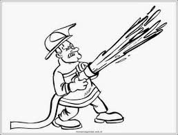 Contoh gambar mewarnai mobil berikutnya masih mobil sport. 99 Gambar Pemadam Kebakaran Kartun Hitam Putih Gratis Download Cikimm Com