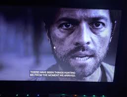 Why didn't Dean's necklace glow when they met Chuck and how come Cas didn't  know he was God?