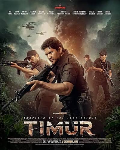 TIMUR