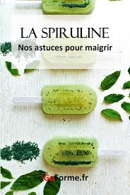 7 Bienfaits Insoupconnes De La Spiruline Sur Notre Sante Alimentation Les Super Aliments Spiruline