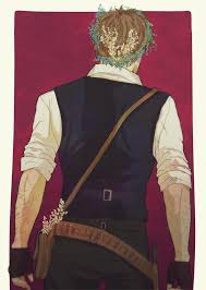 Arthur Sticker By Nyunyi White Background 3 X3 Red Dead Redemption Art Red Dead Redemption Ii Red Dead Redemption Game