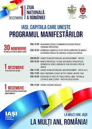 Maybe you would like to learn more about one of these? IaÈ™i 1 Decembrie 2019 La Iasi