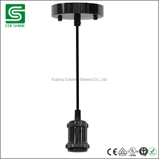 Enjoy free shipping on most stuff, even big stuff. China Industrial Pendant Light Kit E26 E27 Base Edison Vintage Style Black Cord Hanging Light Fixture For Kitchen Bedroom Home Corridor Studio Office China Pendant Light Pendant Lamp