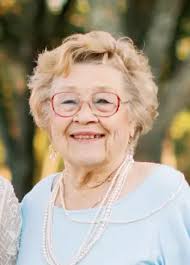 Obituary information for Martha Gail Conner