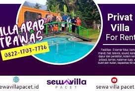 Villa Arab Trawas Kolam Renang Pribadi Full Pemandangan Di 2020 Kolam Renang Villa Kolam