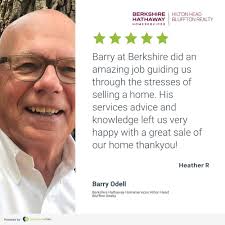 Barry Odell Real Estate in the Lowcountry