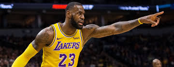 Lebron james will wear jersey no. Nba Fantasy Breakdown Tues 11 27 Should You Fade Lebron James