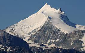 Bishorn Hochtouren Schweizer Alpen Club Sac