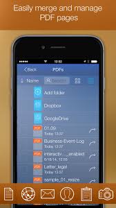 Pdf Printer For Iphone Ios Productivity App Apps Printer Iphone Productivity Apps