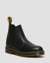 4.7 out of 5 stars 556. 2976 Slip Resistant Leather Chelsea Boots Dr Martens Official