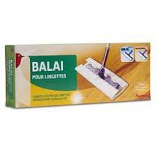 Ils fonctionnent mieux qu'un balai ordinaire. Auchan Balai Avec Systeme Lingettes 1 Balai Pas Cher A Prix Auchan