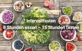 Komplette intervallfasten anleitung für die 16:8 methode und die 5/2 variante. 16 8 Intervallfasten Diat Abnehmen Mit Plan Praktischarzt