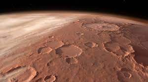 Wenn hinweise auf leben auf dem mars gefunden werden sollten, dann wäre der grund natürlich desto größer, nicht nur im film seit die nasa 1996 auf dem meteoriten alh84001 angeblich spuren von mikroorganismen entdeckt hatte, gehen suche, widerlegungen und spekulationen hand in hand. Raumfahrt Unterirdischer See Auf Dem Mars Entdeckt