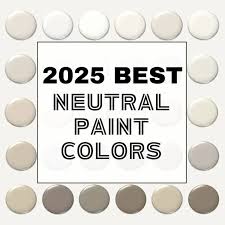 Best White And Neutral Paint Colors