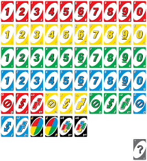 Uno Deck By Wackosamurai On Deviantart Paper Toys Template Diy Uno Cards Paper Crafts Diy Tutorials