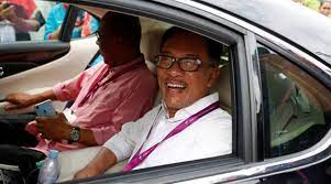 Archive for category anwar ibrahim. Malaysia Pm In Waiting Anwar Ibrahim Wins Parliamentary By Election World News The Indian Express