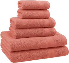 Choose from contactless same day delivery, drive up and more. Hotel Spa Quality Absorbent Soft Decorative Kitchen Bathroom Sets 100 Genuine Cotton 6 Piece Towel Set Includes 2 Bath Towels 2 Hand Towels China Cotton Towel And Hotel