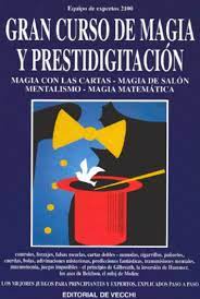 El gran libro de los chistes o leerlo en línea en un formato conveniente. Gran Curso De Magia Y Prestidigitacion Editorial De Vecchi Magic Tricks Gaming Logos Magic