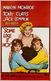 Some like it hot (1959) error: Some Like It Hot Wikipedia