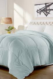 Blue Ridge Home Fashions All Season Duck Feather And Down Comforter King Light Blue Nordstrom Rack