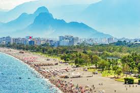 It was bequeathed to the romans by his successor, attalus iii philometor euergetes. Antalya Enjoys Record January February With Nearly 400 000 Tourists Daily Sabah