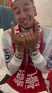 Jesse Lingard Griddy Celebration Highlights